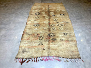 Moroccan Berber Rug - Vintage Rug 8