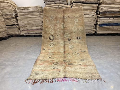 Moroccan Berber Rug - Vintage Rug 8