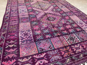 Moroccan Berber Rug - Vintage Rug 9