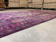 Load image into Gallery viewer, Moroccan Berber Rug - Vintage Rug 9
