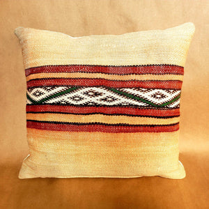 Vintage Kilim Pillow Moroccan Berber VKPMBP023