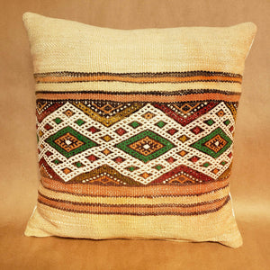 Vintage Kilim Pillow Moroccan Berber VKPMBP027