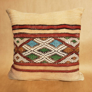 Vintage Kilim Pillow Moroccan Berber VKPMBP030
