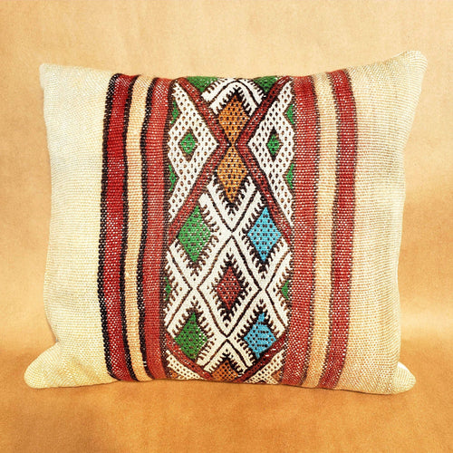 Vintage Kilim Pillow Moroccan Berber VKPMBP031